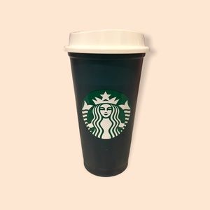 Starbucks Forest Green 16oz Hot Cup
